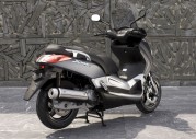 Yamaha X-Max 125